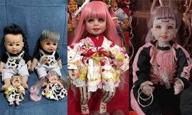 Sở GD&ĐT Quảng Nam cảnh báo tình trạng học sinh "nuôi" búp bê Kumanthong