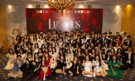 Teen Sư phạm vui hết mình trong đêm trao giải Red Carpet 2023 kết hợp prom Lucilius