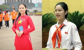 Đề cử Gương mặt trẻ Việt Nam tiêu biểu 2023: Hai teen có hoạt động Đội nổi bật