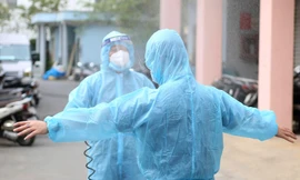 Hà Nội thêm ca dương tính mới, ca nghi nhiễm ở Đồng Nai từng đi làm Căn cước công dân