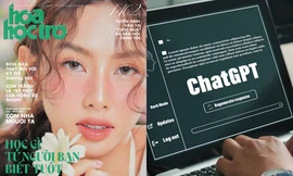 Khám phá Hoa Học Trò số 1402: Học gì từ "người bạn biết tuốt" ChatGPT?