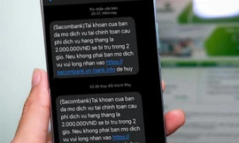 Cảnh báo các chiêu lừa đảo online dịp cận Tết: Người dân hãy cẩn thận, tránh mất tiền oan!