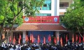 Kỳ thi vào 10: Trường THPT chuyên ĐH Vinh tuyển sinh với đề thi riêng, ngày thi riêng