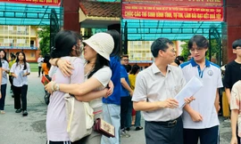 Kỳ thi vào lớp 10 tại Hà Nội: Đáp án tham khảo tất cả mã đề môn tiếng Anh