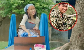 Hậu Hoàng tung sản phẩm mới "Cô Bé Nhọ Nhem", vì sao dân mạng lại réo tên Mũi trưởng Long?