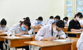 Những điểm mới đáng chú ý trong dự thảo quy chế thi Tốt nghiệp THPT năm 2023