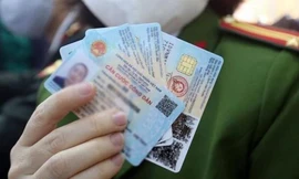 Làm Căn cước công dân có gắn chip bao lâu thì bạn sẽ nhận được thẻ?