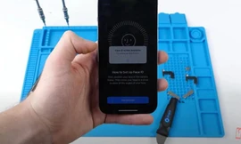 iPhone 13 series có thể mất Face ID nếu bạn thay màn hình không chính hãng?