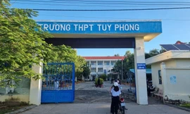 Cơ quan chức năng vào cuộc xác minh vụ thầy giáo bị tố làm nữ sinh mang thai