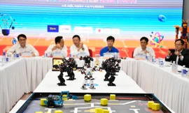 Khởi động Cuộc thi Vô địch Quốc gia STEM, AI và Robotics 2024