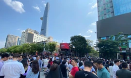 Động đất hơn 7 độ richter ở Myanmar: TP.HCM, Hà Nội cảm nhận rung lắc rõ rệt