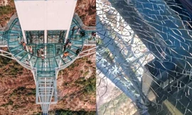 Vụ du khách cho rằng cầu kính cao nhất Việt Nam bị nứt: Bất ngờ với chia sẻ từ ban quản lý