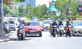 Nhiệt độ miền Bắc chênh lệch ngày đêm rất cao, thời điểm nào nắng nóng nhất đợt này?