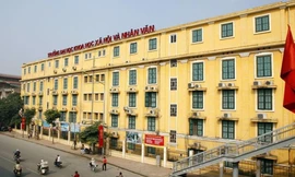 Kết quả xét tuyển 4 phương thức của ĐH Khoa học Xã hội và Nhân văn - ĐHQG Hà Nội 2022