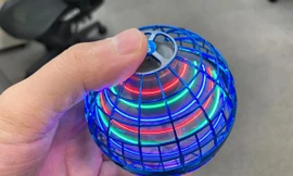 Quả cầu bay thần kỳ đang "làm mưa làm gió" trên các video TikTok thực chất là gì?