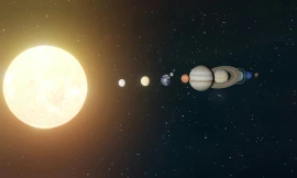 Tối nay 7 hành tinh trong Hệ Mặt Trời sẽ xếp thẳng hàng, có thể quan sát bằng mắt thường?