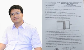 Giáo viên nhận định chi tiết từng bài trong đề thi môn Toán vào lớp 10 tại TP.HCM