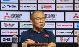 HLV Park Hang-seo lên phương án "phong tỏa" Theerathon, tin ĐT Việt Nam sẽ chiến thắng