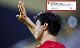 Công Phượng thành "gia sư tiếng Việt" cho fan ngoại quốc: Mỗi tuần học 1 từ cho đỡ bỡ ngỡ!