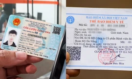 Đề xuất Căn cước công dân gắn chip thay thẻ BHYT, làm CCCD sau 1/7 có được giảm lệ phí?
