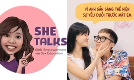 Giáo dục giới tính cho Gen Z trên mạng xã hội: Dễ nói chuyện “khó nói”!