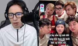 ViruSs khẳng định giữa "bão" drama: Không có con và không có chuyện bỏ con