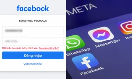 Facebook, Instagram bất ngờ gặp lỗi, người dùng toàn cầu hoang mang tưởng bị hack