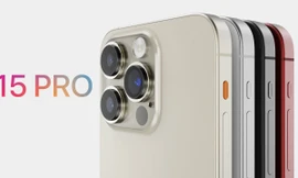 Apple vô tình tiết lộ về cải tiến mới đáng chờ đợi trên thế hệ iPhone 15 Pro