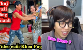 "Video cuối cùng" là từ khóa để một số hot YouTuber Việt thu hút người xem?