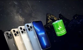 Thế hệ iPhone 14 series của Apple sẽ sở hữu dung lượng pin "khủng" chưa từng có?