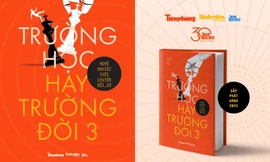 "TRƯỜNG HỌC hay TRƯỜNG ĐỜI 3": Dạy thế nào và học gì trong kỷ nguyên số hóa?