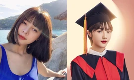 Loạt ảnh đời thường của "mỹ nhân người Tày" tại cuộc thi Hoa hậu các Dân tộc Việt Nam