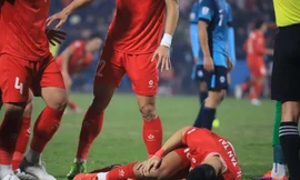 Dù thắng ĐT Singapore, ĐT Việt Nam nhận tin không vui trước thềm Chung kết