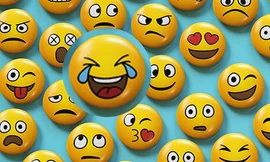 "Cười chảy nước mắt" trở thành biểu tượng cảm xúc phổ biến nhất năm 2021