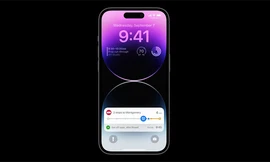 "Giải ngố" về Dynamic Island trên iPhone 14 Pro: Tính năng mới khiến các iFan phấn khích