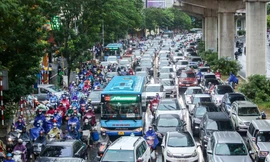 Đợt không khí lạnh mạnh sắp tràn xuống miền Bắc đúng tiết Đại hàn