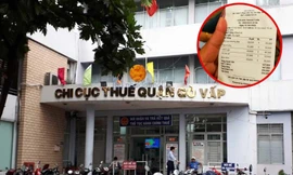 Vụ quán café thu "100% VAT" dịp Tết: Chi cục Thuế quận Gò Vấp (TP.HCM) vào cuộc xác minh