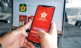 Hướng dẫn cách đổi số điện thoại trên ứng dụng VNeID