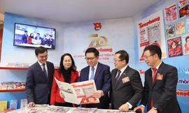 Báo Tiền Phong xứng đáng là tờ báo tiên phong của Trung Ương Đoàn và thế hệ trẻ