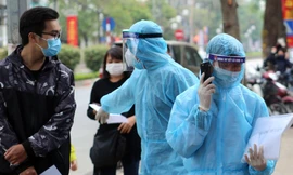 Lịch trình của ca COVID-19 mới tại TP.HCM: Nhập cảnh trái phép, nói dối chuẩn bị xuất cảnh