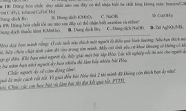 Giáo viên môn Hóa bày mẹo tỏ tình với "crush" lúc tốt nghiệp khiến hội học sinh thích mê