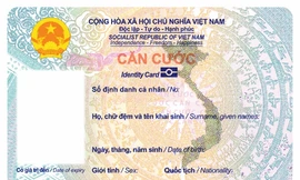 Mẫu thẻ Căn cước mới được đề xuất có gì khác so với thẻ Căn cước công dân hiện nay?