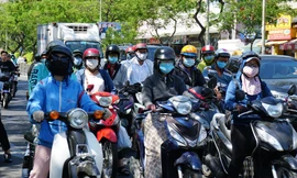 Nắng nóng gay gắt chạm mốc 40 độ C ở khu vực Nam Bộ khi nào mới chấm dứt?