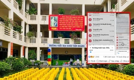 Một giáo viên Tiểu học ở Ninh Bình bị "tố" xúc phạm học sinh, ép đi học thêm