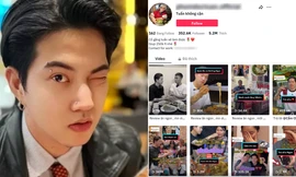 Sau nửa năm bị tẩy chay, Nờ Ô NÔ vẫn sở hữu kênh TikTok hàng trăm ngàn lượt theo dõi