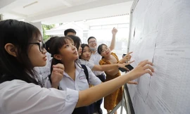 Kết quả đợt lọc ảo cuối cùng: Các trường phía Bắc dự kiến điểm chuẩn giảm nhẹ so với năm trước