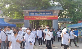 Đề thi và nhận định môn tiếng Anh kỳ thi tốt nghiệp THPT Quốc gia năm 2023