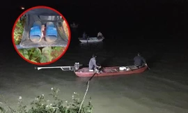 Tìm thấy thi thể cô giáo cùng 2 con nhỏ ở bờ sông: Nạn nhân từng gửi tin nhắn với cảm xúc tiêu cực