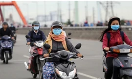 Miền Bắc rét sớm hơn mọi năm, miền Trung sắp đón đợt mưa lớn kéo dài