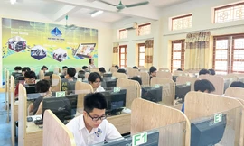 Số thí sinh đăng ký thi Đánh giá tư duy ĐH Bách khoa Hà Nội năm 2025 tăng gấp 3 lần 2024